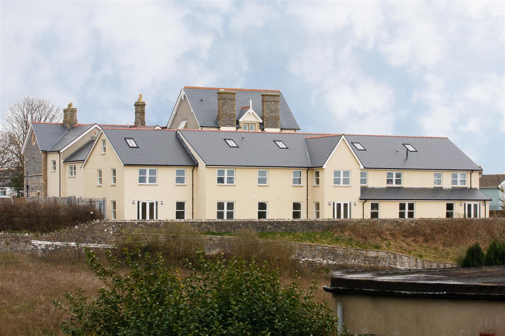 Apartment 15, St Illtyds Court, Llantwit Major, Vale Of Glamorgan, CF61 1UG
